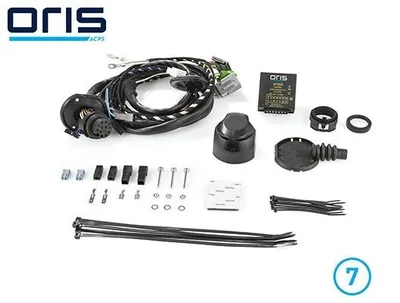 Produktbild von Elektrosatz, Anhängevorrichtung ORIS 035-318
