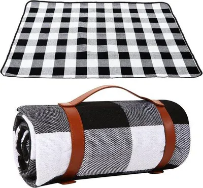 Zdjęcie produktu dla Wodoodporny obrus piknikowy – 200 x 150 cm