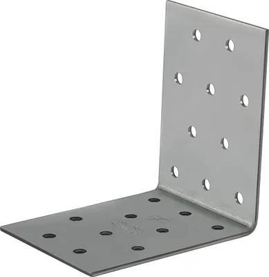 Produktbild von SIMPSON Winkelverbinder ANPS  80x80x2.0x60mm feuerverzinkt ( ANPS208860-B )