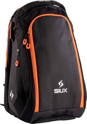 Produktbild von Rucksack Siux Tour Schwarz 200009