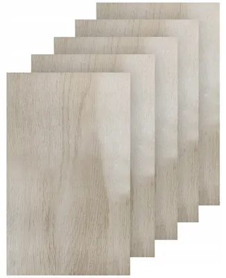 Produktbild von Möbelfolie Eiche Hell Holzoptik 61x500 cm Selbstklebefolie Klebefolie Möbel PVC Folie Küchenfolie 5m
