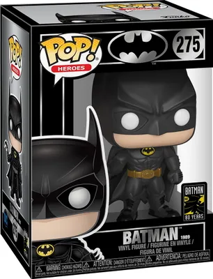 Produktbild von POP Figur DC Comics Batman 80. Batman 1989