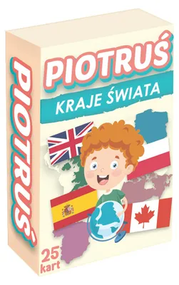 Immagine prodotto di Piotru Krajew gioco MINI 40278