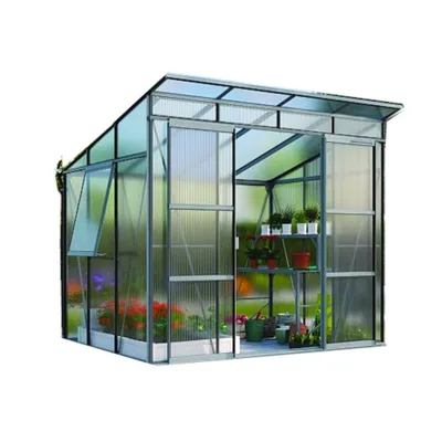 Zdjęcie produktu dla Szklarnia Vitavia Freya 5900 HKP/HKP 6 mm, ciemnoszara, 40000616
