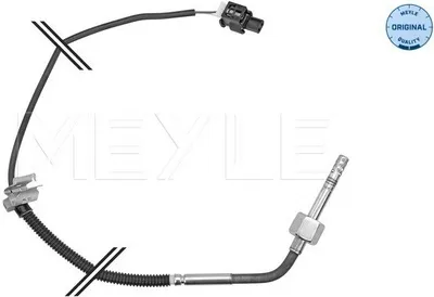 Produktbild von MEYLE 014 800 0190 Abgastemperatursensor passend für MERCEDES-BENZ A-Klasse (W169) 600mm
