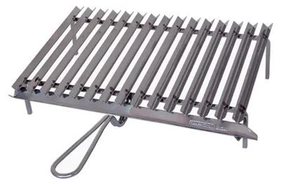 Productafbeelding van ROOSTERS met vetopvang, 50x35 cm