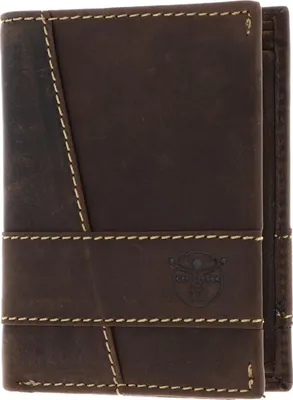 Produktbild von CHIEMSEE Leder Geldbörse Wallet Brown braun