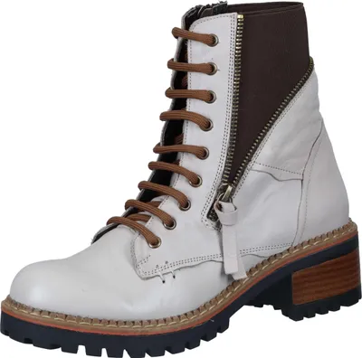Immagine prodotto di Manitu, stivaletti da donna, modello 960338-09, colore grigio, taglia 40 EU