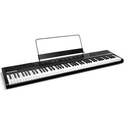 Produktbild von Alesis Concert - Digitalpiano mit 88 Tasten in Standardgröße