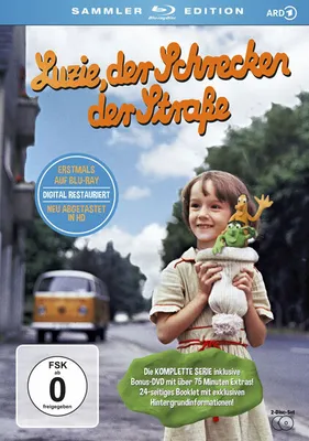 Produktbild von Luzie, der Schrecken der Straße