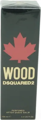 Immagine prodotto di Dsquared2 Balm Dsquared2 Wood Pour Homme Balsamo dopobarba profumato
