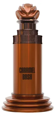 Image de Paris Corner, Caramel Bash, Eau de Parfum, Unisex, 100 ml