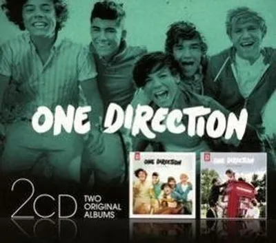 Produktbild von Up All Night/Take Me Home