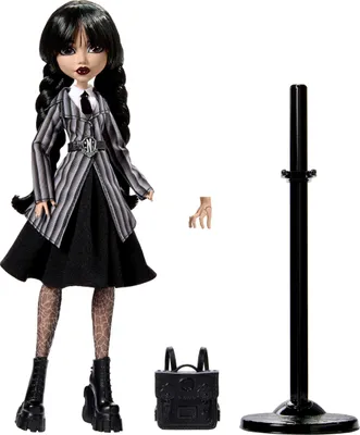 Immagine prodotto di Mattel - Monster High Akcesoria do Lalki Wednesday - Produkt Premium