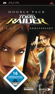 Produktbild von Tomb Raider Doppelpack: Anniversary + Legend