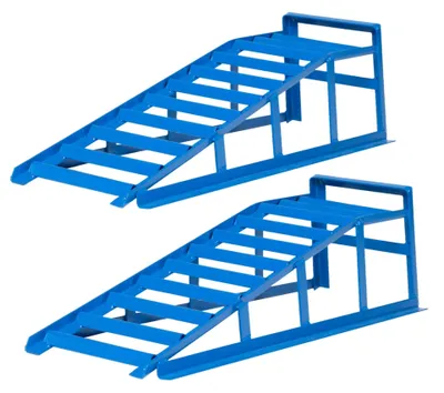Immagine prodotto di Rampa di carico 800kg 255mm - per pneumatici fino a 255 di larghezza / portata certificata