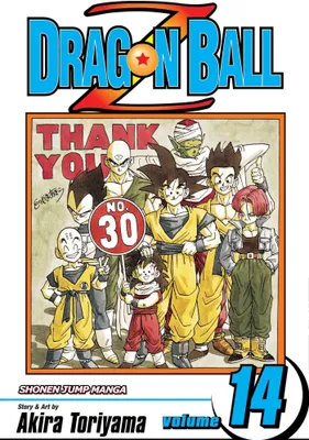 Produktbild von Dragon Ball Z, Vol. 14
