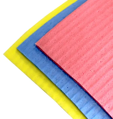 Produktbild von Peggy Perfect Schwammtuch 180 x 180 mm 5er Pack aus Viskose