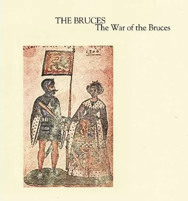 Produktbild von Bruces,The-The War Of The Bruces