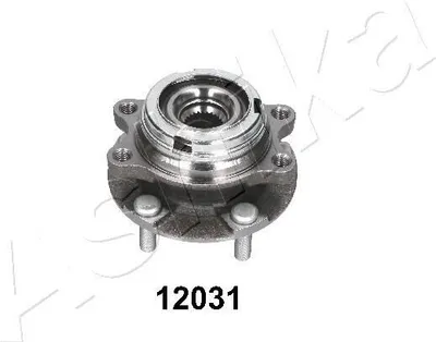 Produktbild von ASHIKA 44-12031 Radnabe Vorne für INFINITI FX