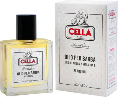 Zdjęcie produktu dla ZELLE - Olejek do brody (50ml)