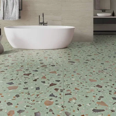 Immagine prodotto di CASA39 Gres porcellanato effetto marmo Bianco 59,55x59,55 cm Aparici Tivoli