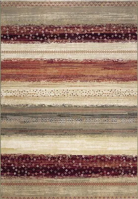 Image de Tapis Zheva 65425 790, 135 x 200 cm