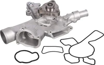 Produktbild von Febi Wasserpumpe mit Dichtung für Opel Agila Astra Corsa