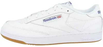 Produktbild von Reebok Herren Club 85 Fitnessschuhe, Weiß Int White Royal Gum, 39 EU