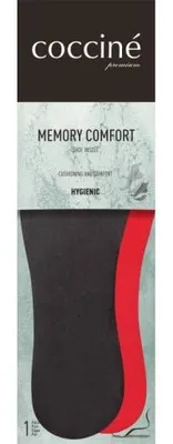 Obrázok produktu pre Vložky Memory Comfort, veľkosť 40