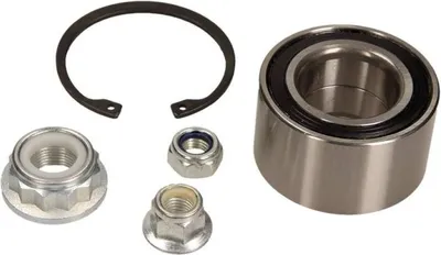 Produktbild von MAXGEAR Radlagersatz Vorne für VW up! Schrägheck (121, 122, BL1, BL2) 66mm 33-1045