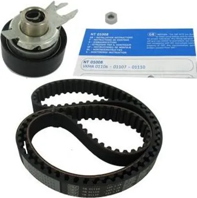 Produktbild von SKF Zahnriemensatz für