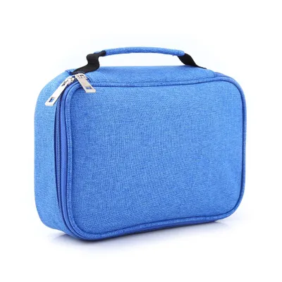 Produktbild von Federmäppchen, Art Pencil Case, Pencil Bag, Pencil Case Organizer, Foldable Pencil Case, Large Capacity Pencil Case