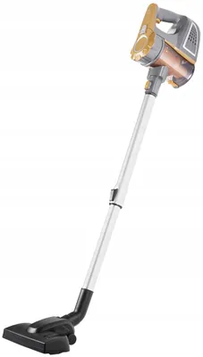 Produktbild von ADLER AD7036 Standstaubsauger 800 W, 2-in-1, Teleskoprohr, beutellos, 1,5 l