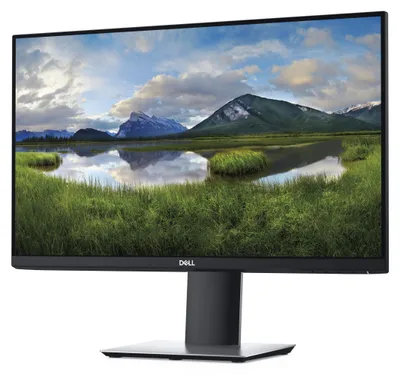 Produktbild von DELL P2421DC, 60,5 cm (23.8"), 2560 x 1440 Pixel, Quad HD, LCD, 8 ms, Schwarz