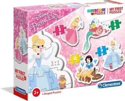 Image de Clementoni My First Puzzles Puzzle 3 pièces Jouet