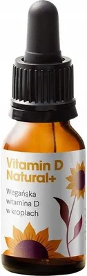Immagine prodotto di Health Labs Care, Gocce di Vitamina D Naturale+, 10 ml