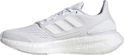 Produktbild von adidas Pure Boost Damen Laufschuh in Weiß, Größe 8