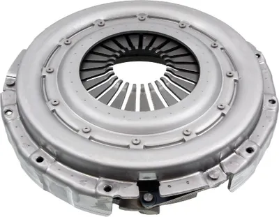 Produktbild von FEBI BILSTEIN Kupplungsdruckplatte 109195 für IVECO EuroCargo I-III 362mm