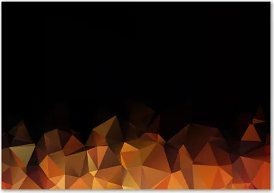 Produktbild von Tulup® Glas-Bild - 100 x 70 - Wandbild aus Glas - Wandkunst - Wandbild hinter gehärtetem Sicherheitsglas - Kunst: modern & klassisch - Abstraktion - Orange