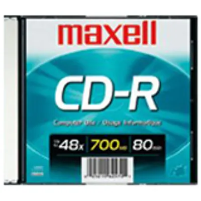Produktbild von Maxell MAX-CRD19S2