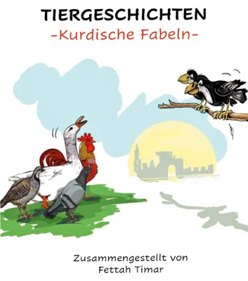 Produktbild von Tiergeschichten