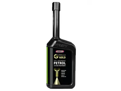 Produktbild von kraftstoffzusatz Gold Petrol System Behandlung 500ml