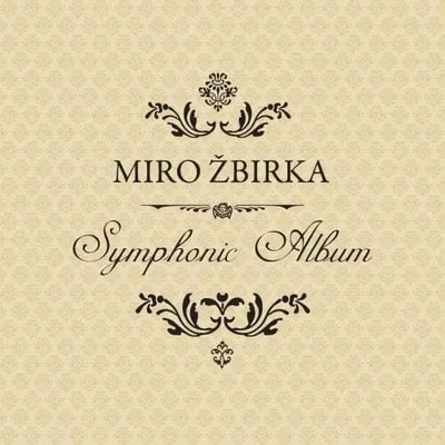 Image de Miroslav Žbirka - Album symphonique (LP)