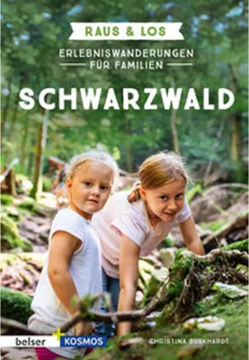Produktbild von Erlebniswanderungen für Familien Schwarzwald