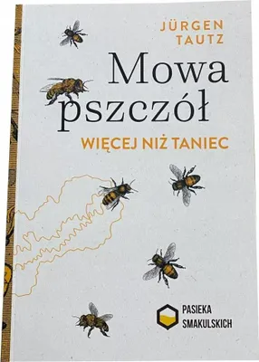 Produktbild von Mowa pszczół. Więcej niż taniec