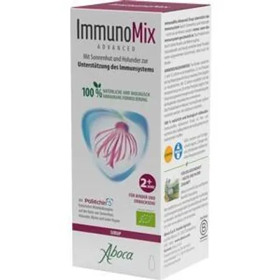 Produktbild von Immunomix Advanced Sirup 210 g