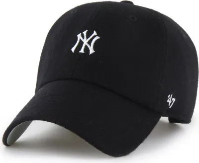 Produktbild von 47 Brand Strapback Cap - MELTON BASE New York Yankees