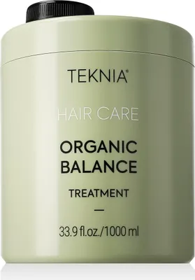 Immagine prodotto di Lakme Teknia Trattamento Equilibrio Organico 1000ml