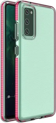 Image de Étui TPU Rose pour Xiaomi Redmi K40 et Poco F3 KP9555